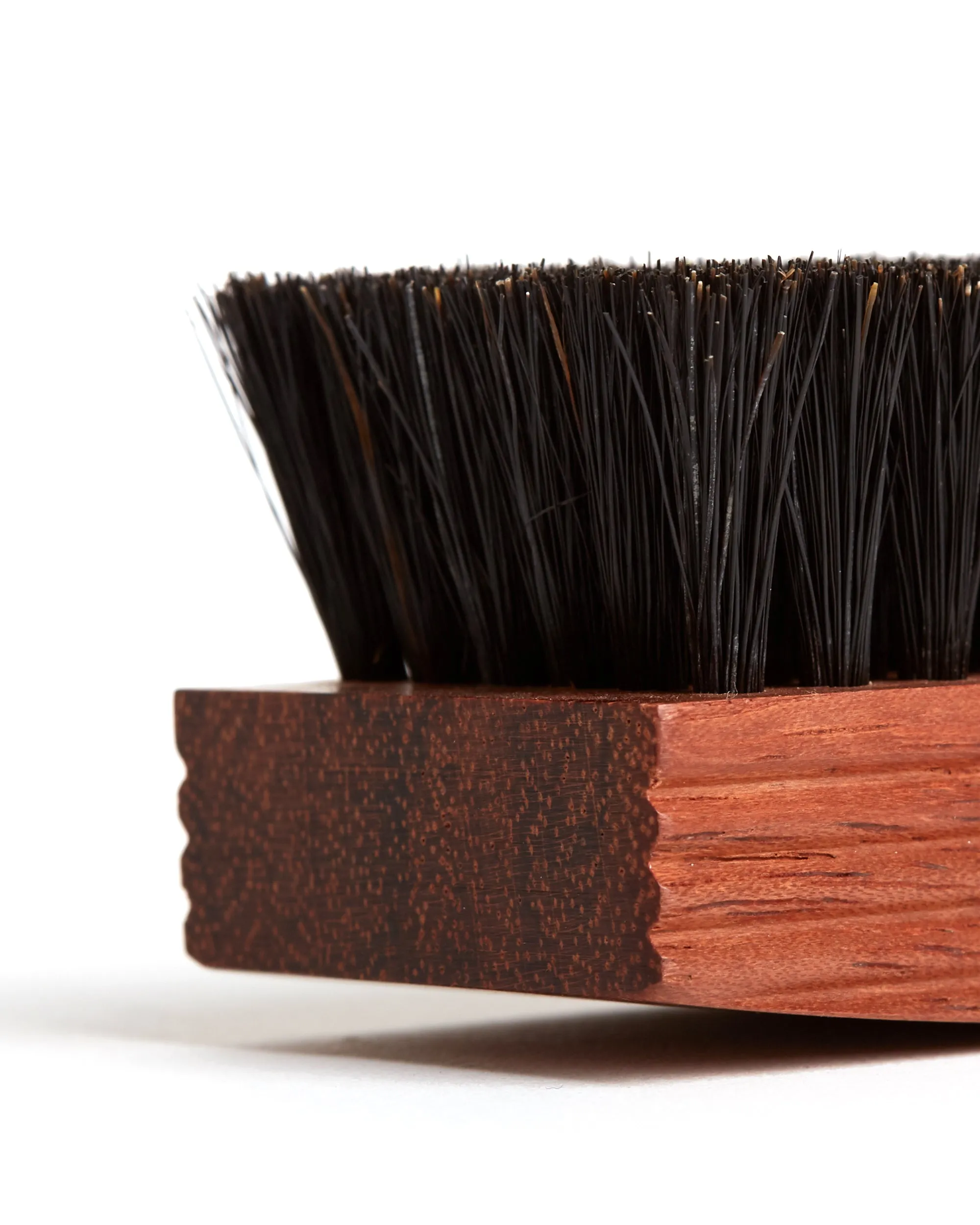 Saphir Polishing Brush: Black