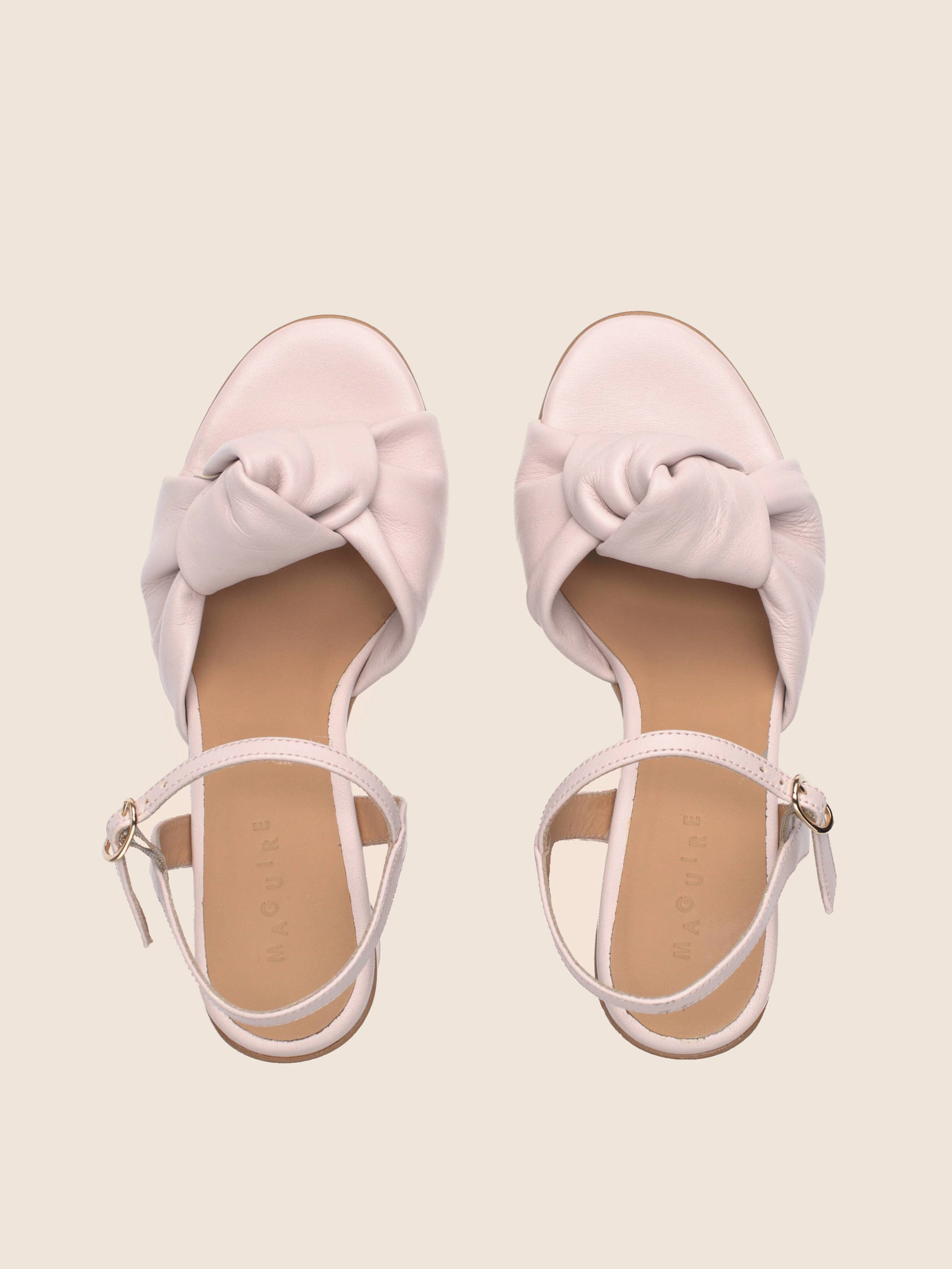 Noto Blush Heel Bold Design