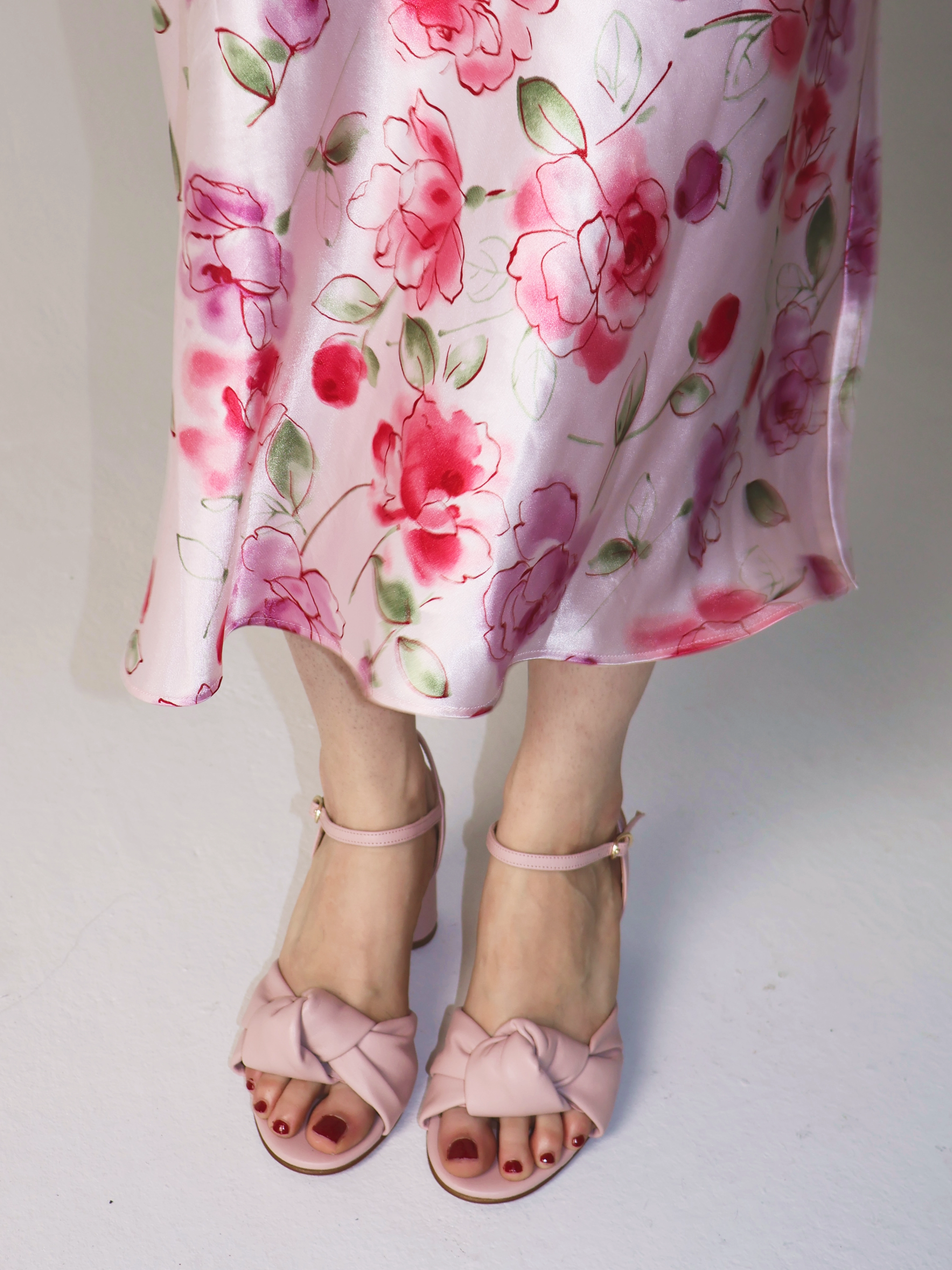 Noto Blush Heel Icon Energy Winter Edge