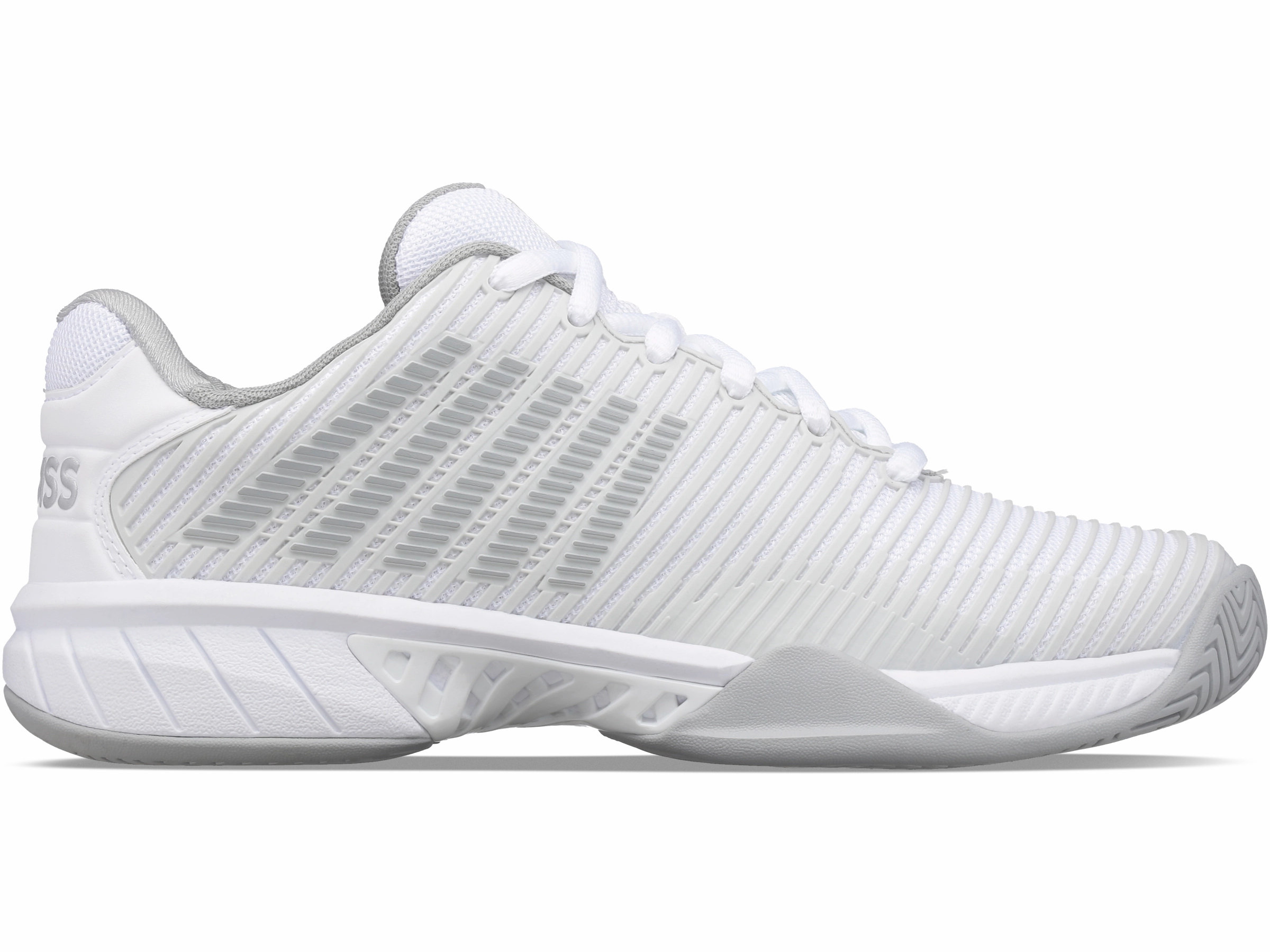 96807-424-W | HYPERCOURT EXPRESS 2-WIDE | BARELY BLUE/WHITE/HIGH-RISE Clean Step
