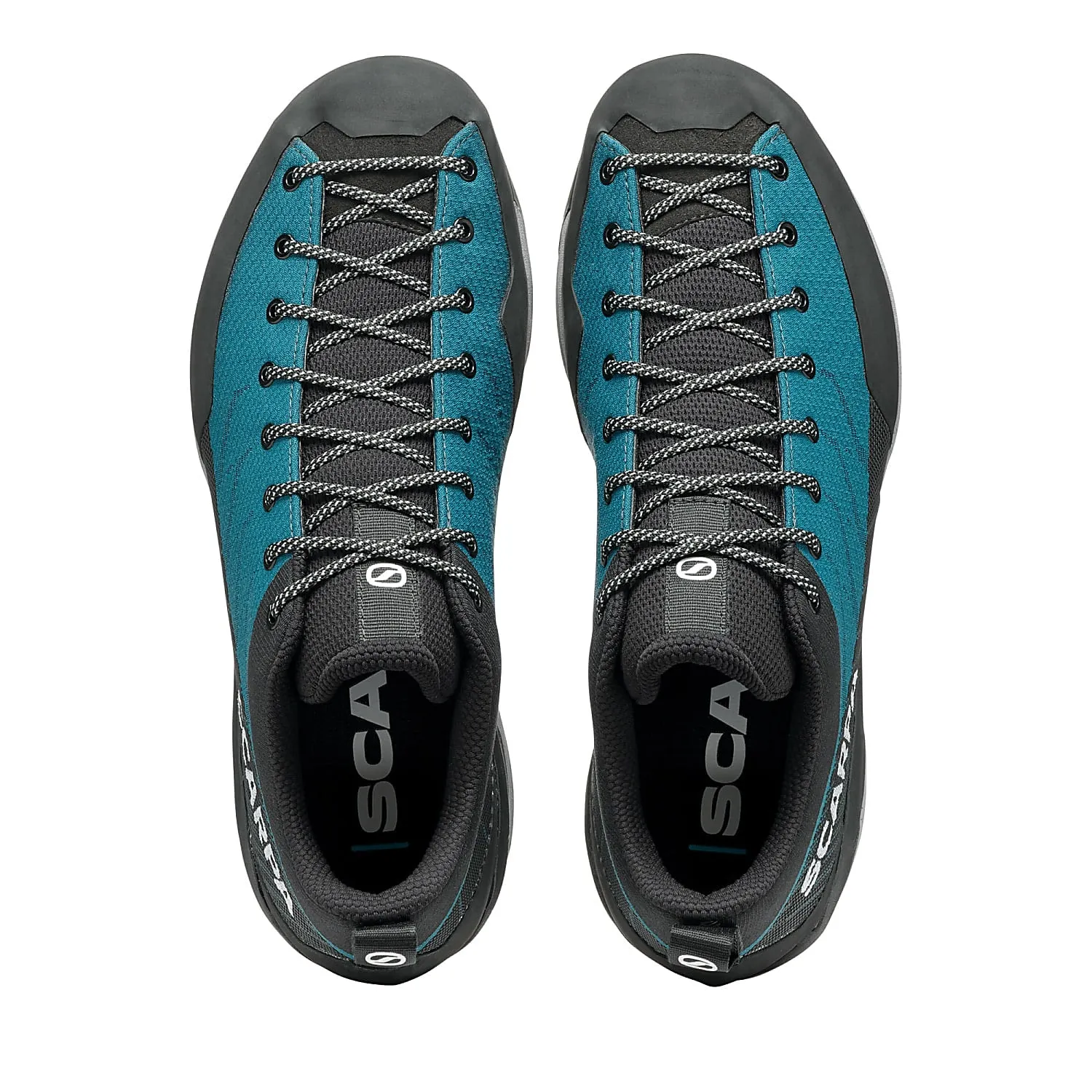 SCARPA Men's Mescalito Planet Approach Hiking Shoes