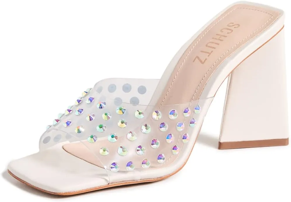 Schutz Lizah Crystal