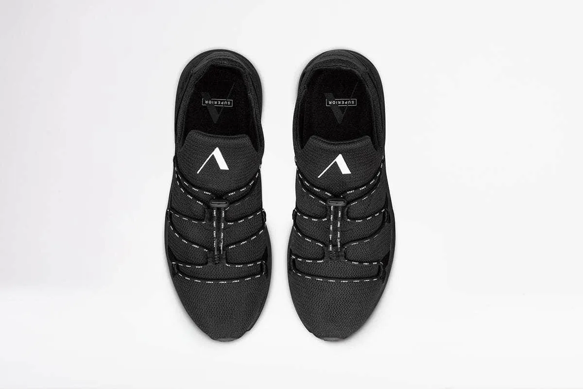 Scorpitex S-E15 Black - Men