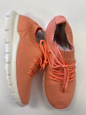 Thermo Regulating Lining Lace Up System Shoes Sneakers By Bernie Mev  Size: 6.5