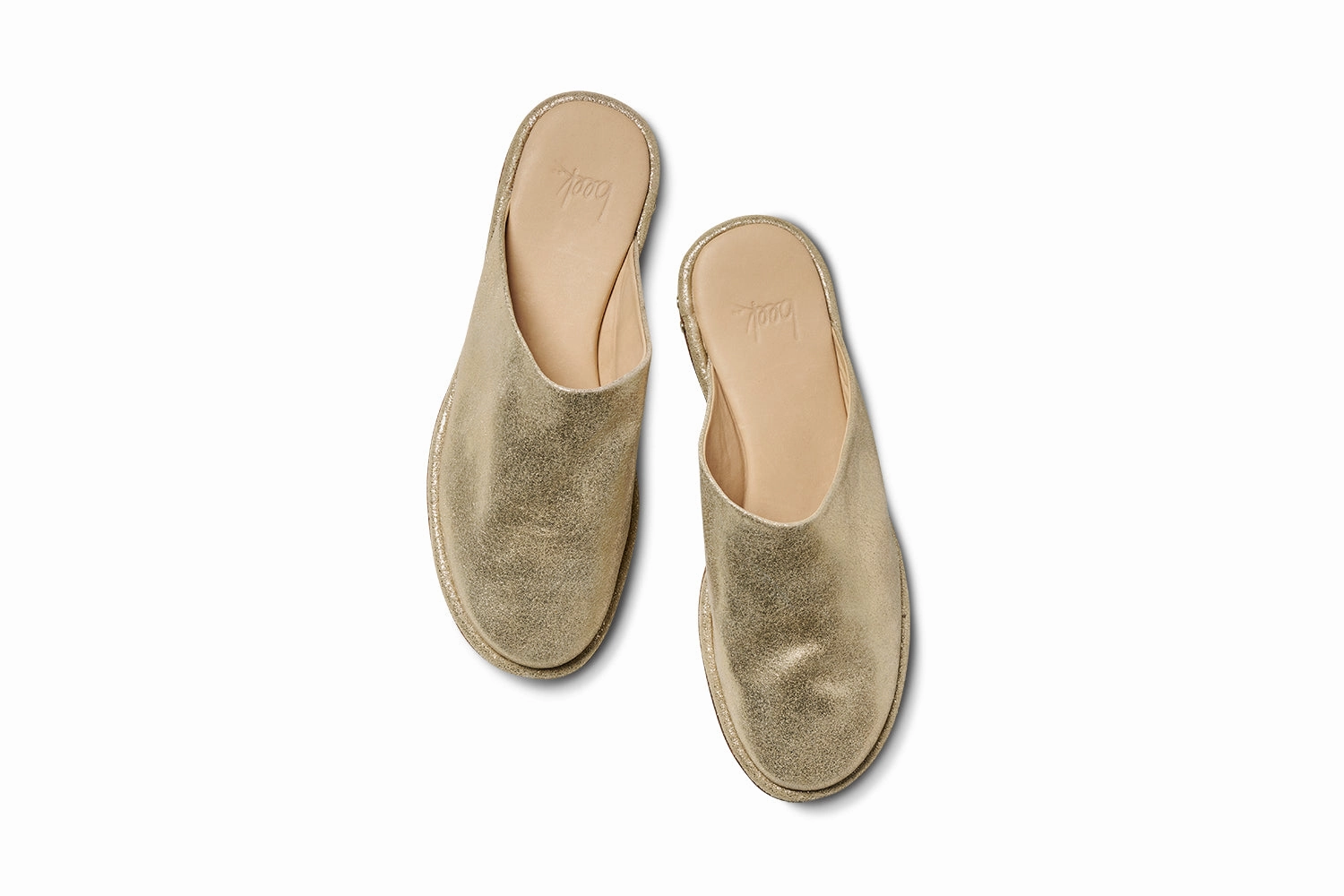 Soft Microfiber Lining Motion control SEAGULL - Gold