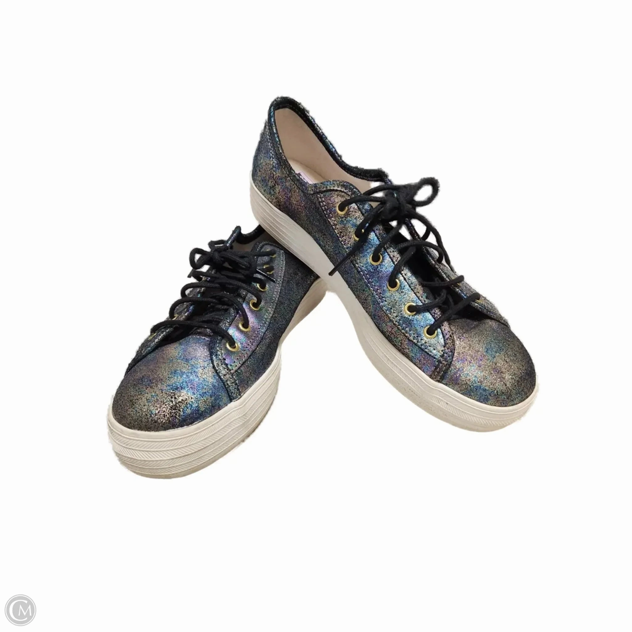 Shoes Sneakers By Keds In Multi-colored, Size: 10 Phylon Foam Tech