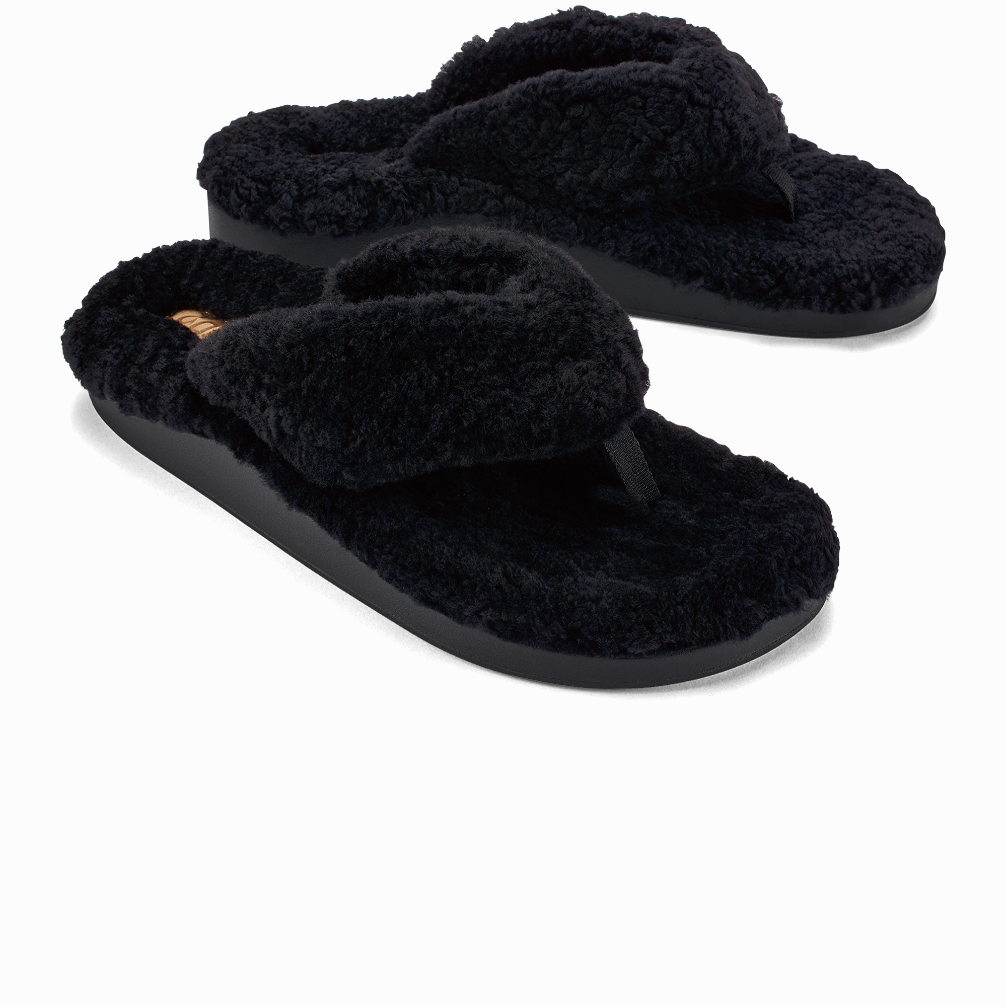 Flexible Vacation Shoes K??pe'a Heu - Black