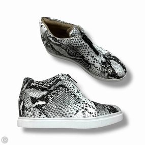 Shoes Sneakers By Blondo In Animal Print, Size: 7.5 Rockered Sole