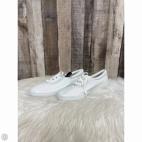Shoes Sneakers By Grasshoppers In White, Size: 9.5 Total Comfort Stylish grip
