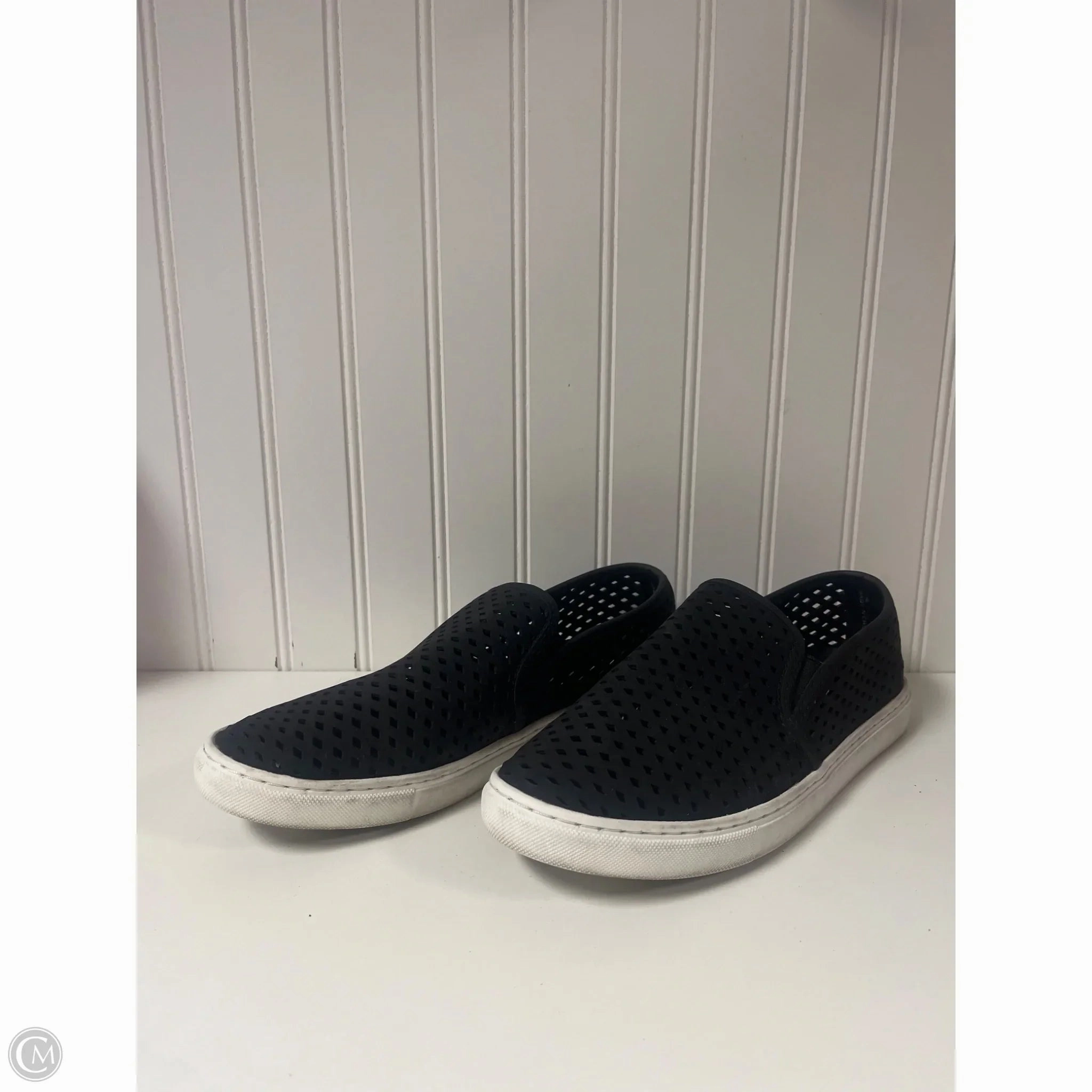 Tennis Sneakers Fitness Trail Shoes Sneakers By Steve Madden In Black, Size: 11