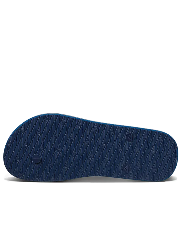 Seaside Flip Flops (2022) in Navy