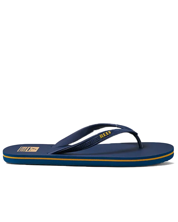 Seaside Flip Flops (2022) in Navy