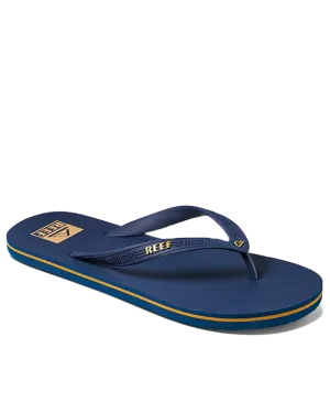 Seaside Flip Flops (2022) in Navy