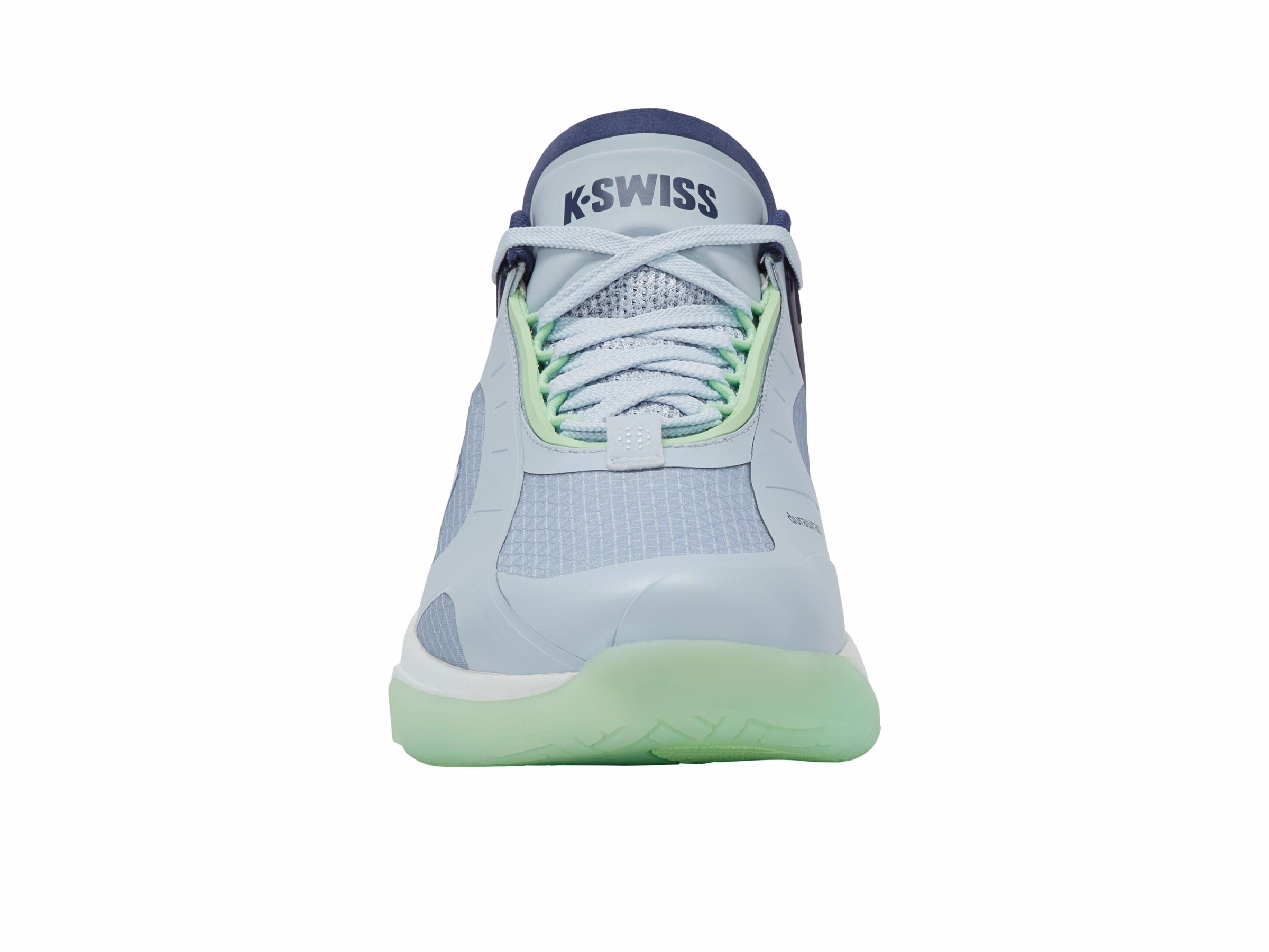 09491-410-M | K-FRAME PICKLEBALL | ARTIC ICE/OCEANA/PATINA GREEN shape fit