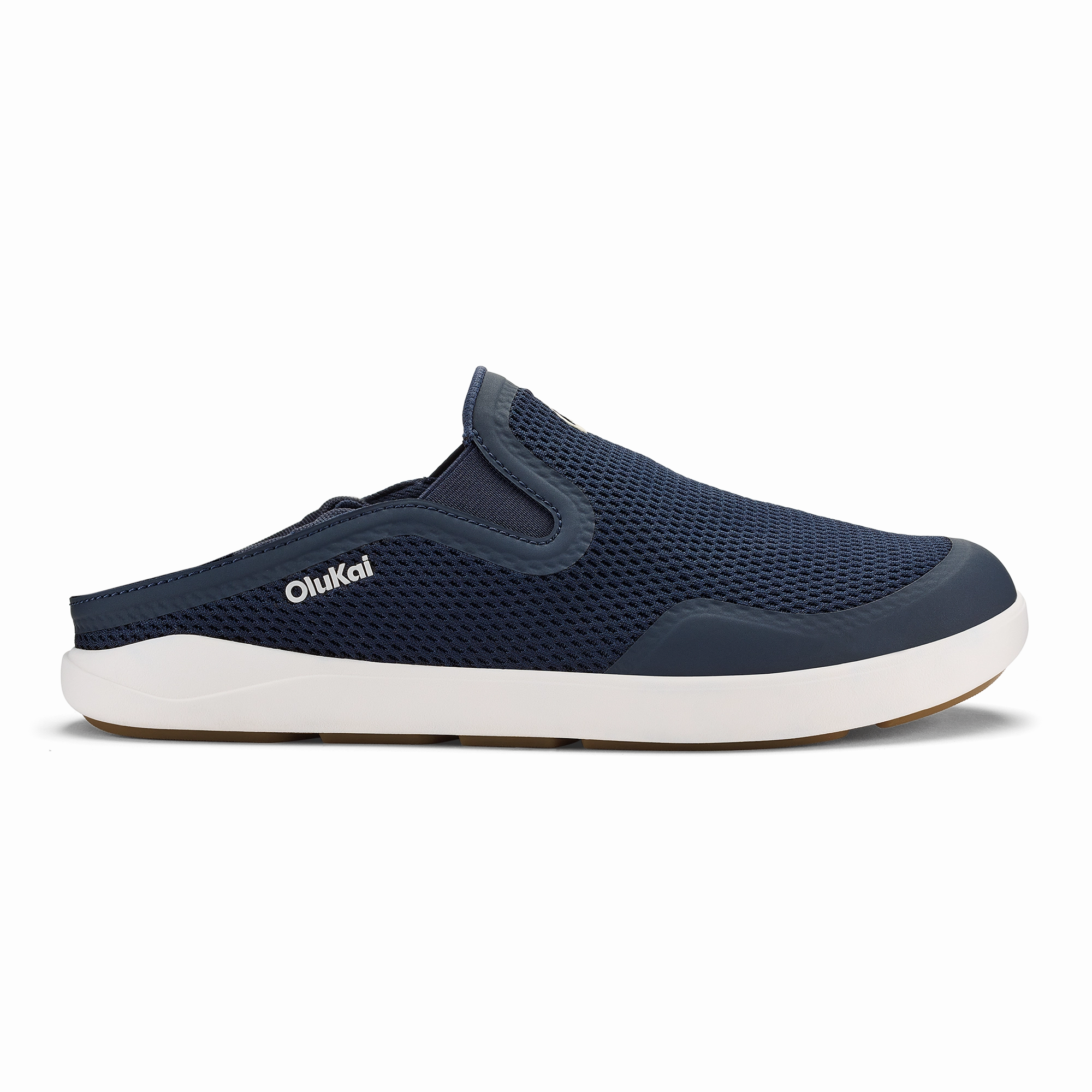 Moku Slip-on  -  Trench Blue / Trench Blue Every Step