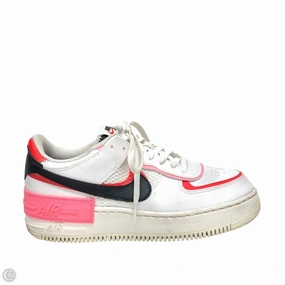 Contoured Footbed Low Zone Shoes Sneakers By Nike In Multi-colored, Size: 10