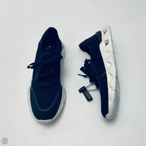 Shoes Sneakers By Vaneli In Navy, Size: 7.5 Fresh Lining