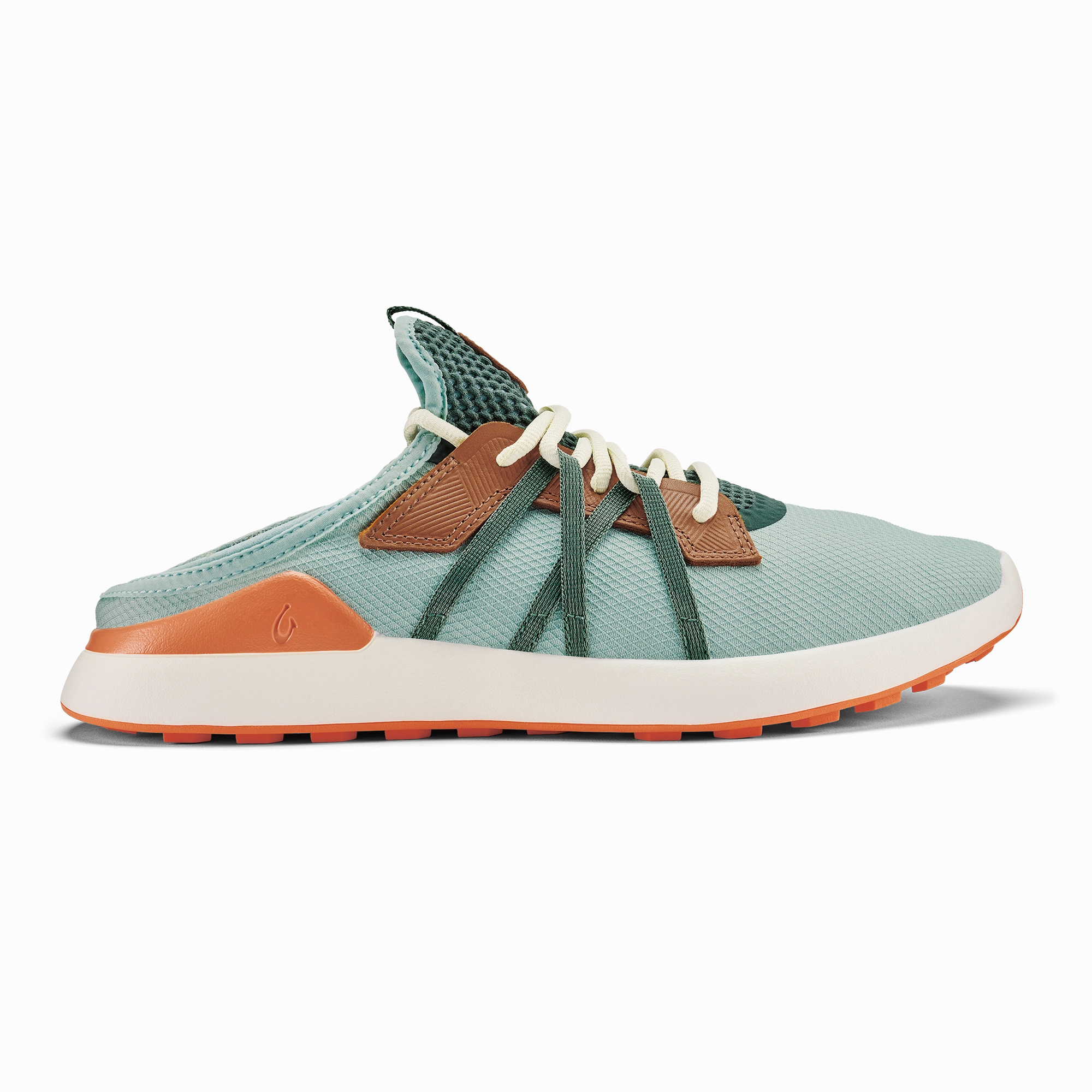 Manele - Pale Moss / Molten Orange Resort Mood