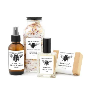 Self Care Routine Essentials