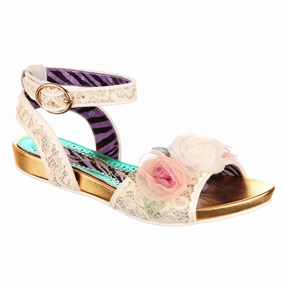Padding Around Ankle Quick Dry Material Strike A Rose