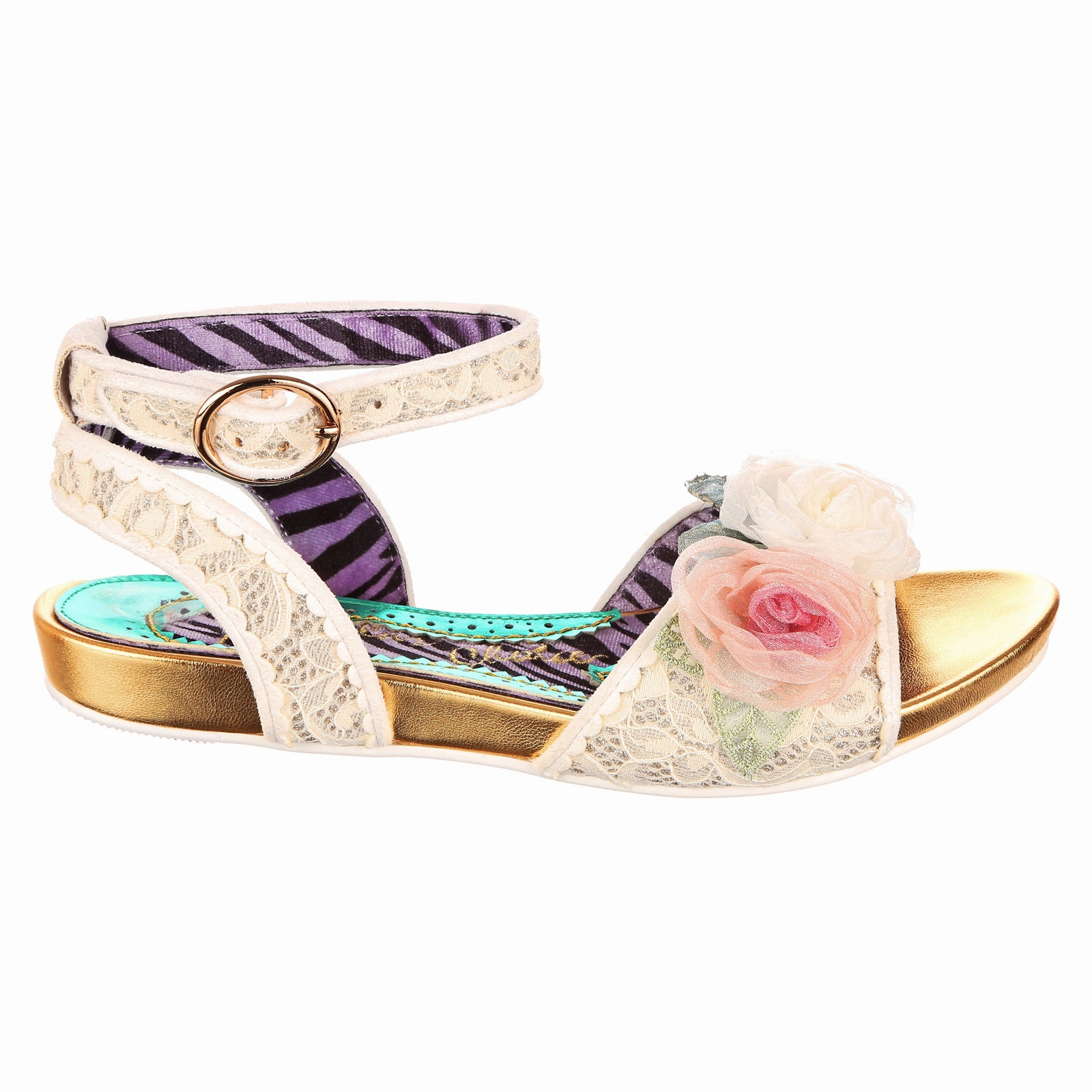 Strike A Rose Stylish Support