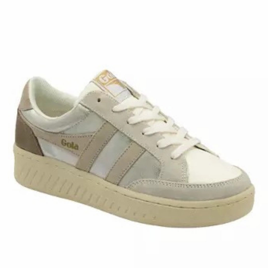 Superslam Blaze in Grey primary Waterproof Technology