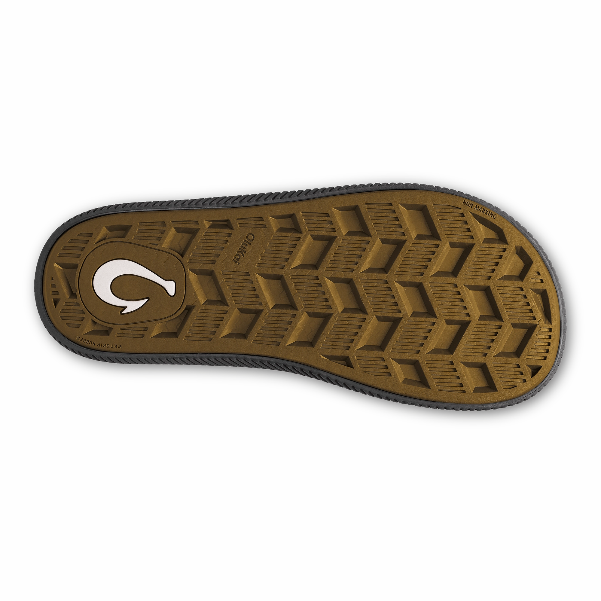 Ulele  -  Rock / Rock Energy Return Foam Thick sole