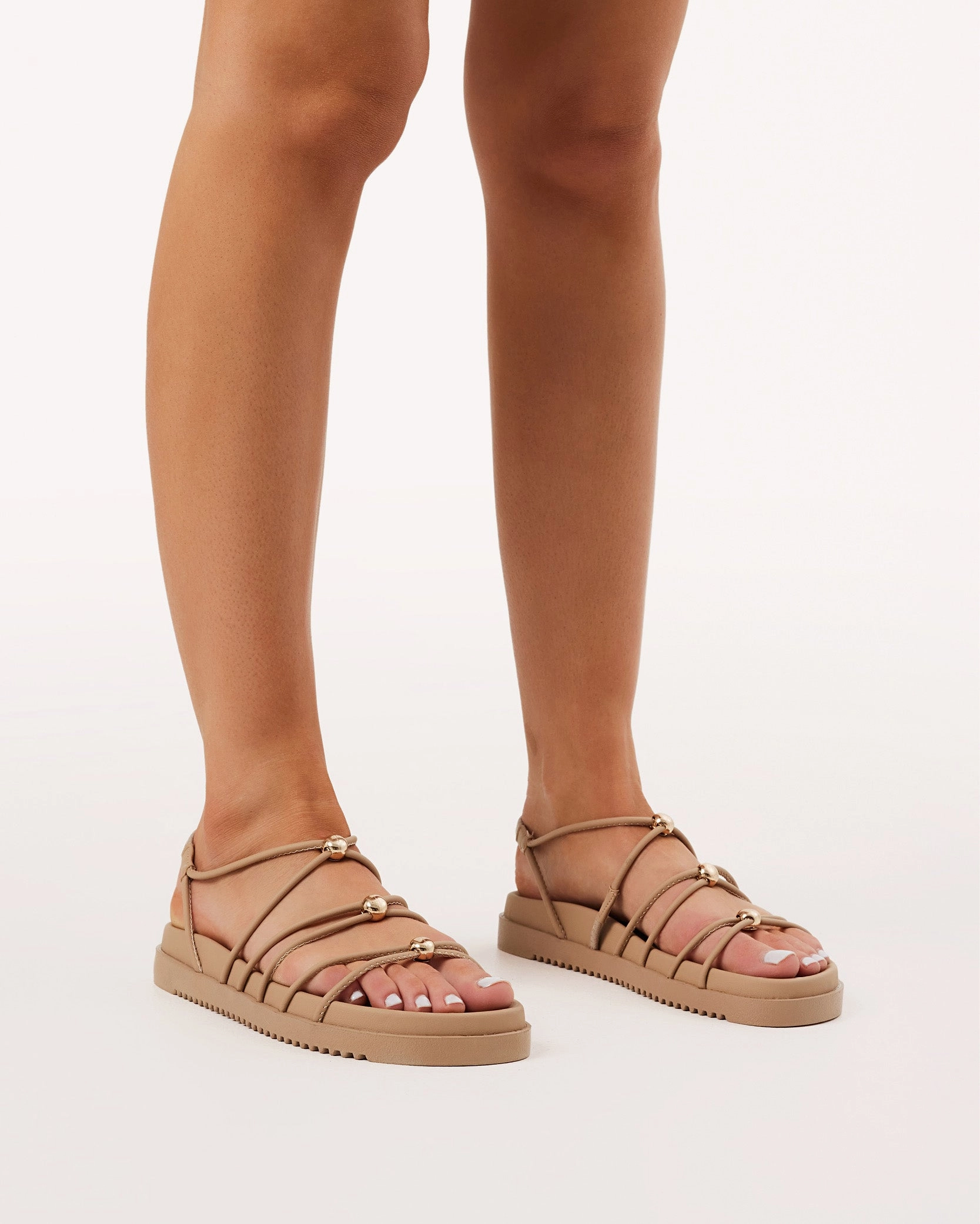 Relax Comfort Fit Ventilated Design ATWOOD - SAND