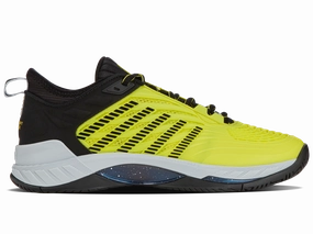 Dinner Look Retro Core 09071-736-M | HYPERCOURT SUPREME 2 | TENNIS YELLOW/BLACK/MICRO CHIP
