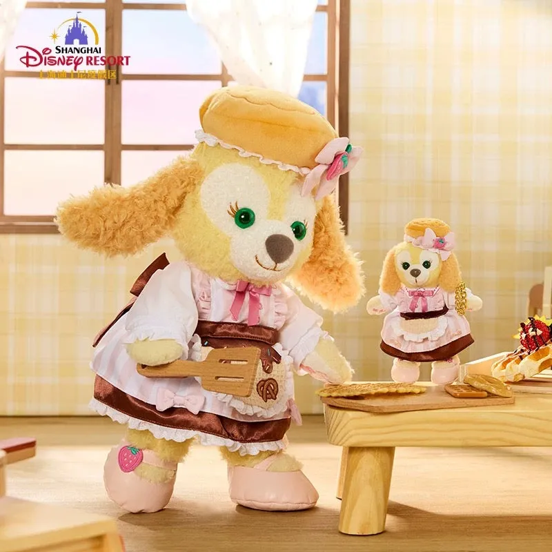SHDL - CookieAnn Chocolate Workshop Collection x CookieAnn Plush Keychain