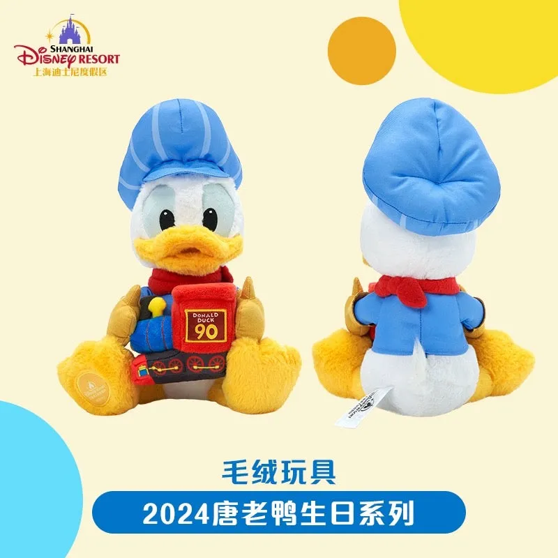 SHDL - Donald Duck 90 Plush Toy