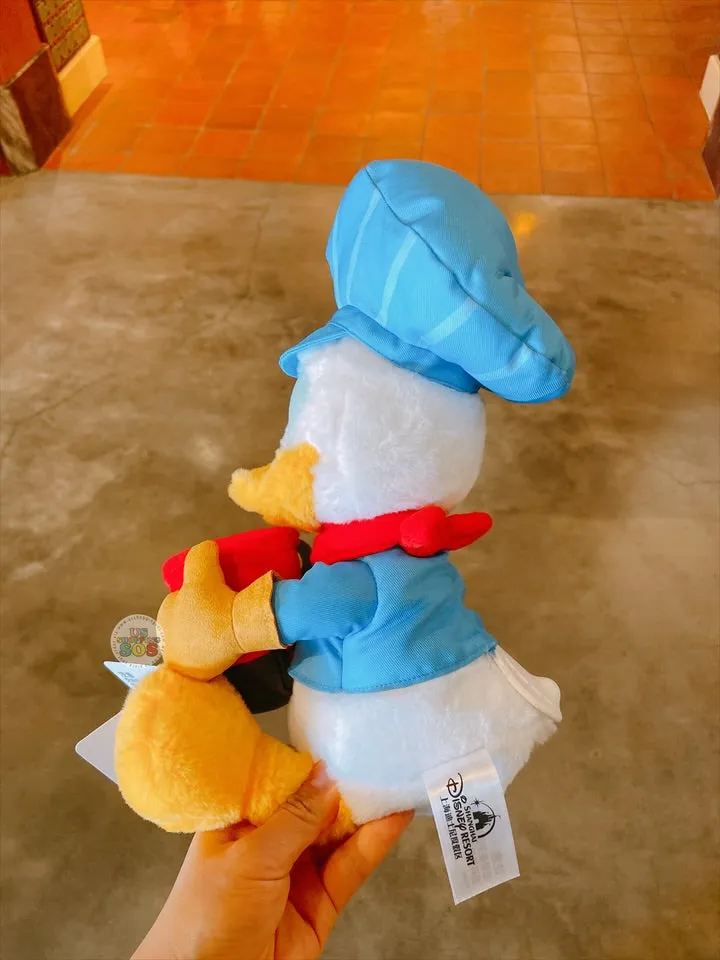 SHDL - Donald Duck 90 Plush Toy