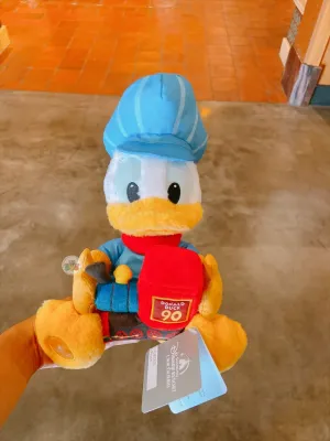 SHDL - Donald Duck 90 Plush Toy