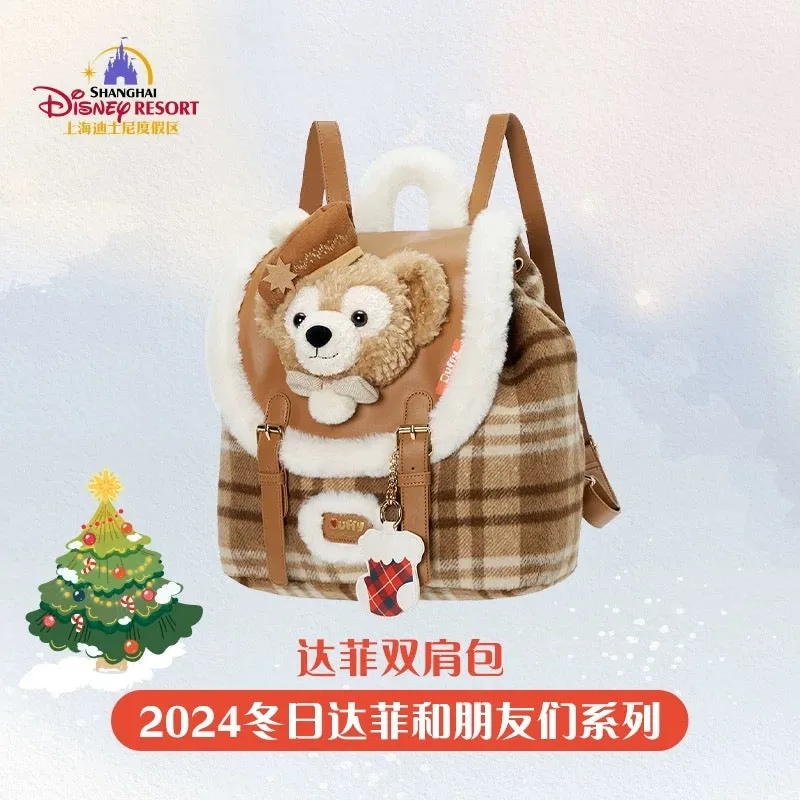 SHDL - Duffy & Friends 2024 Winter Collection x Duffy Backpack