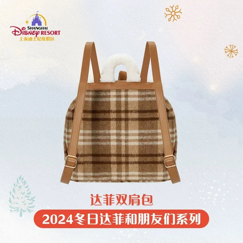 SHDL - Duffy & Friends 2024 Winter Collection x Duffy Backpack