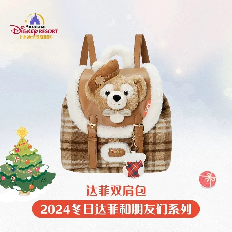 SHDL - Duffy & Friends 2024 Winter Collection x Duffy Backpack