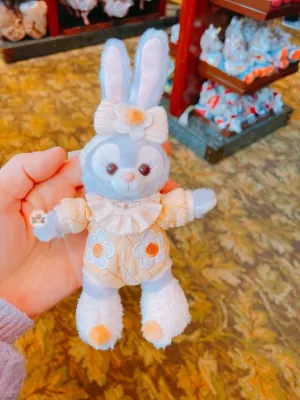 SHDL - Duffy & Friends "Cozy Together" Collection x StellaLou Plush Keychain