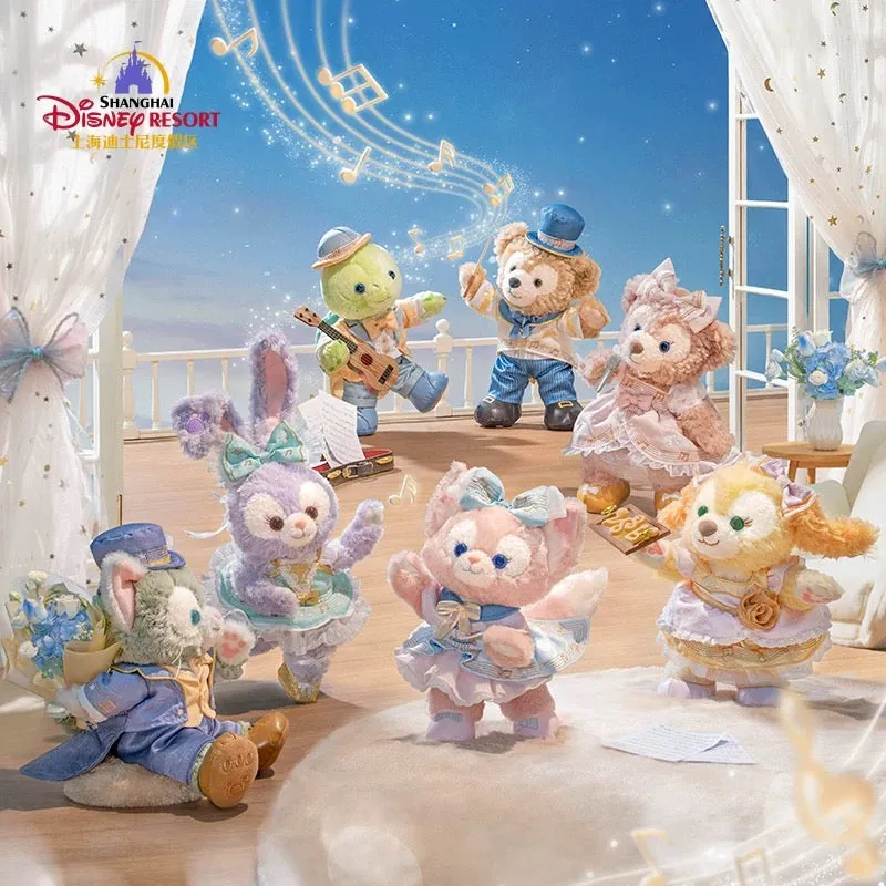 SHDL - Duffy & Friends Star Dream Melody Collection x ShellieMay Plush Toy