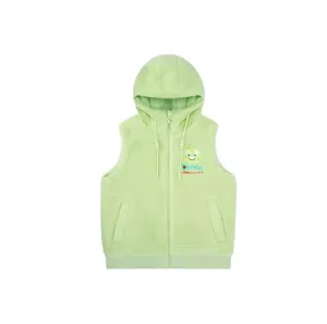 SHDL - Duffy & Friends x Olu Mel Sherpa Vest for Adults