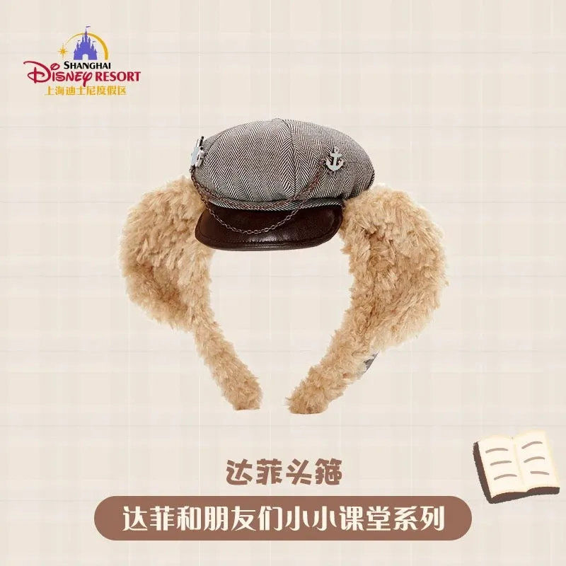 SHDL - Duffy and Friends Small Classroom Collection x Duffy Ear Headband