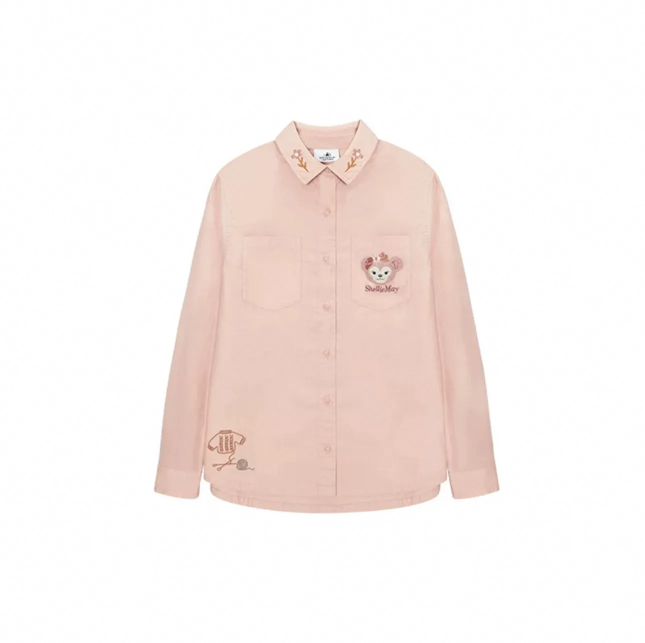SHDL - Duffy and Friends Small Classroom Collection x ShellieMay Long Sleeve Shirt for Adults