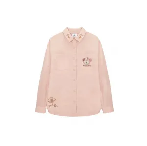 SHDL - Duffy and Friends Small Classroom Collection x ShellieMay Long Sleeve Shirt for Adults