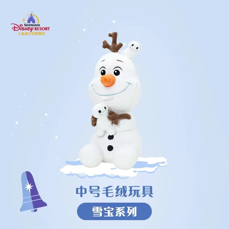 SHDL - Frozen Olaf Collection x Olaf Plush Toy (Size: 52 cm)