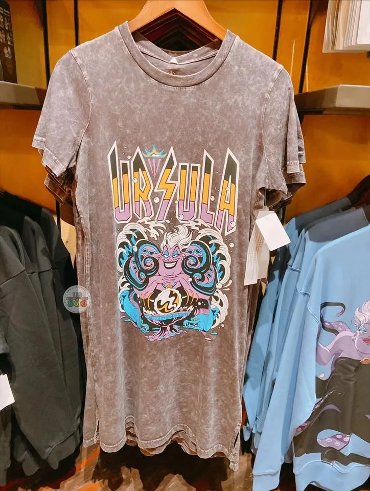 SHDL - Halloween 2024 x Ursula Dress for Adults