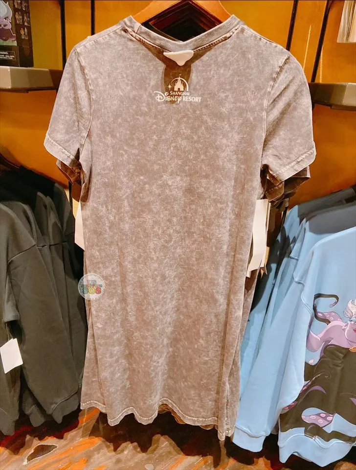 SHDL - Halloween 2024 x Ursula Dress for Adults