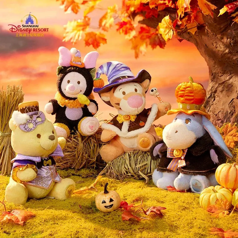 SHDL - Halloween 2024 x Winnie the Pooh Plush Toy