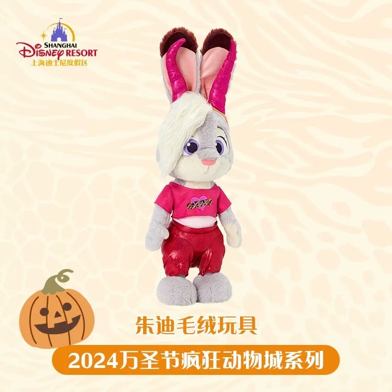 SHDL - Halloween 2024 x Zootopia Judy Hopps Plush Toy