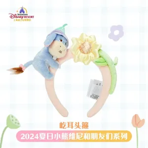 SHDL - Winnie the Pooh & Friends Summer 2024 Collection x Eeyore Headband