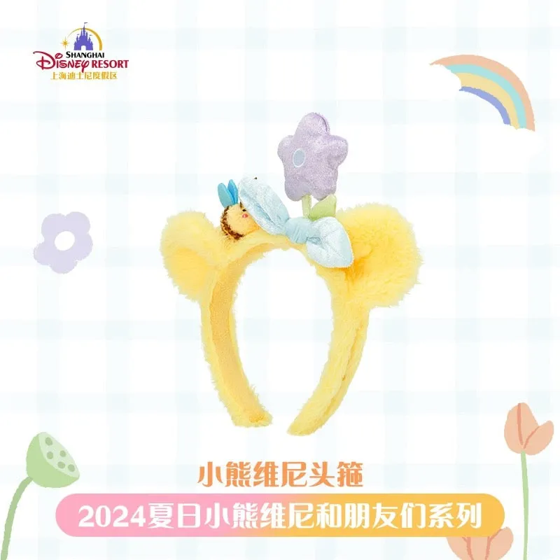 SHDL - Winnie the Pooh & Friends Summer 2024 Collection x Winnie the Pooh Headband