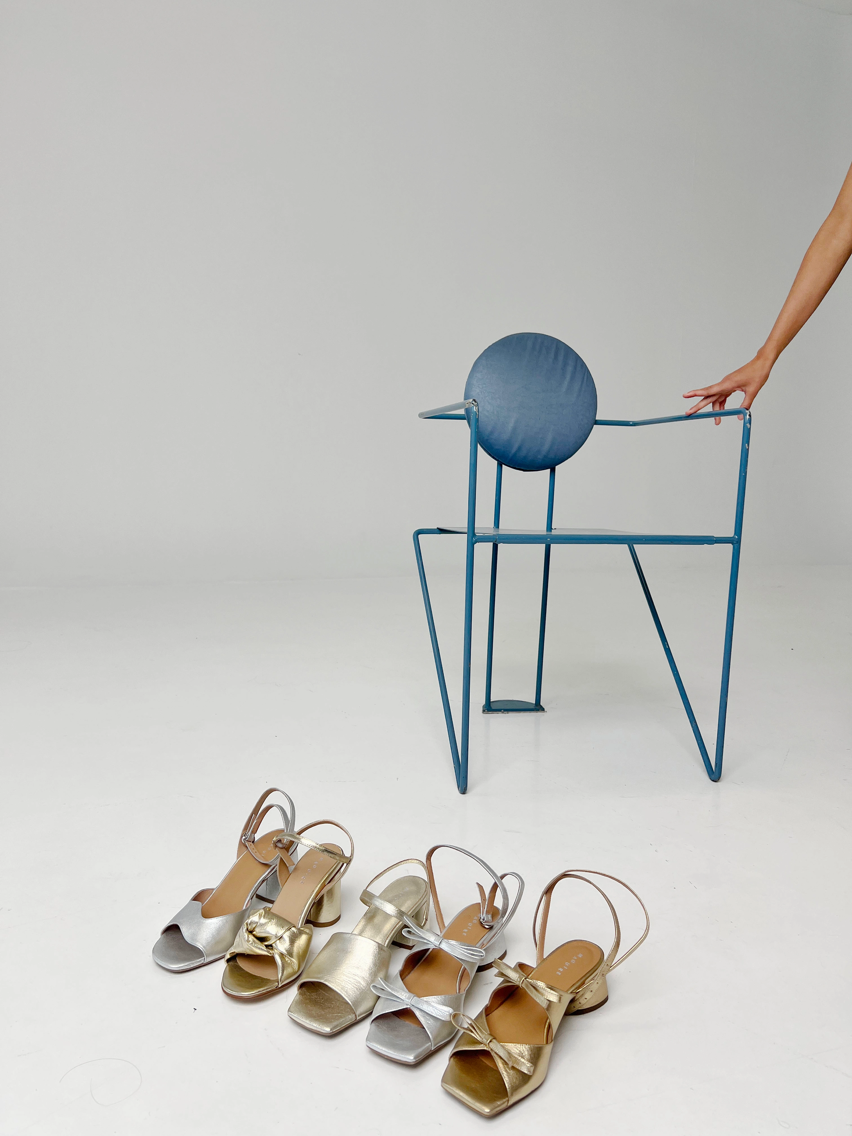 Skin care Graceful Stance Noto Gold Heel